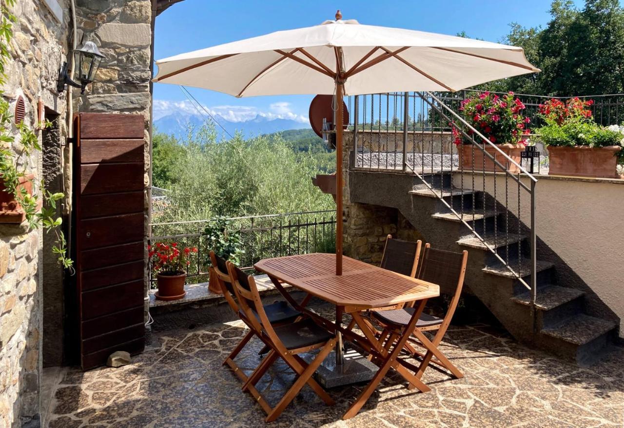 مبيت وإفطار مولاتْسو Relais San Filippo In Sogaglia المظهر الخارجي الصورة