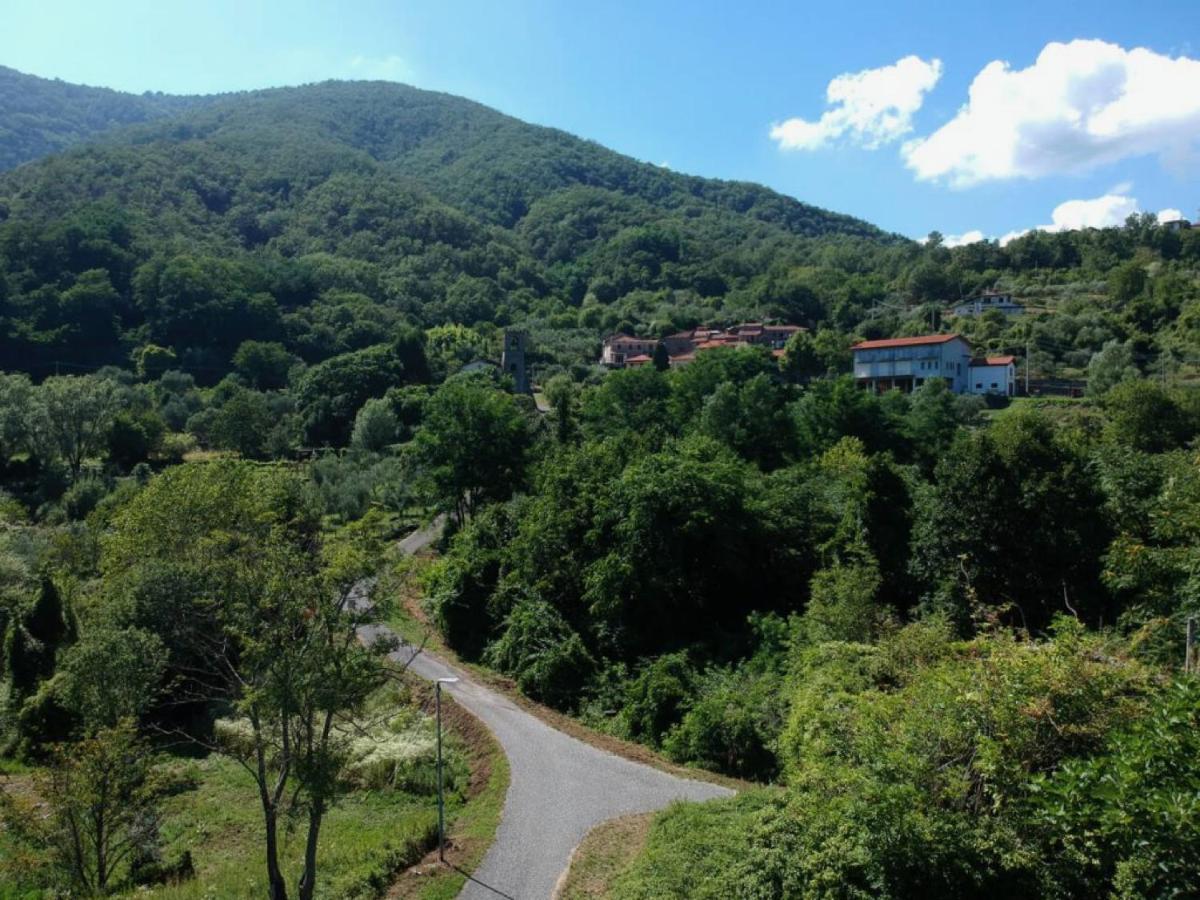 مبيت وإفطار مولاتْسو Relais San Filippo In Sogaglia المظهر الخارجي الصورة