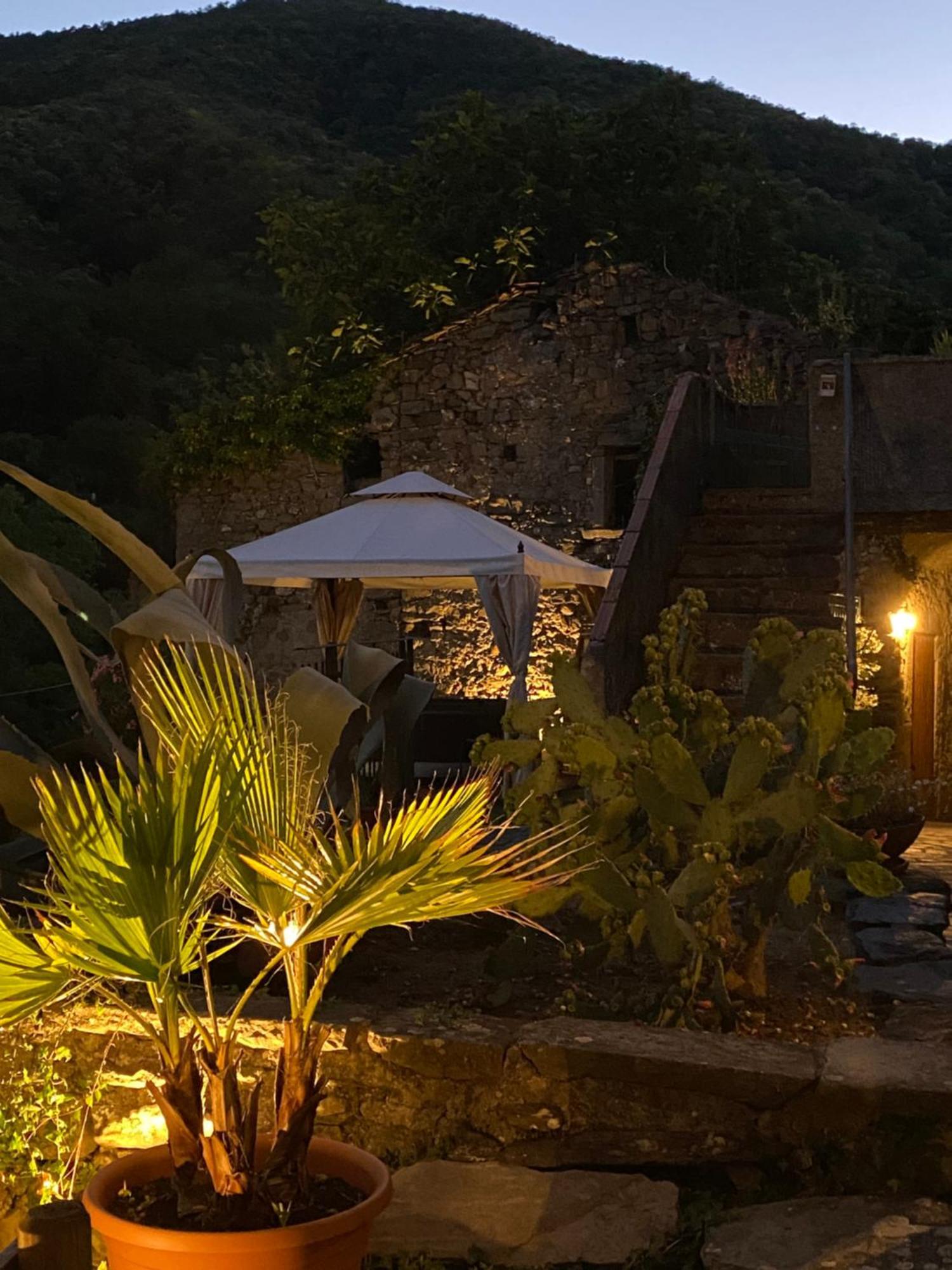 مبيت وإفطار مولاتْسو Relais San Filippo In Sogaglia المظهر الخارجي الصورة